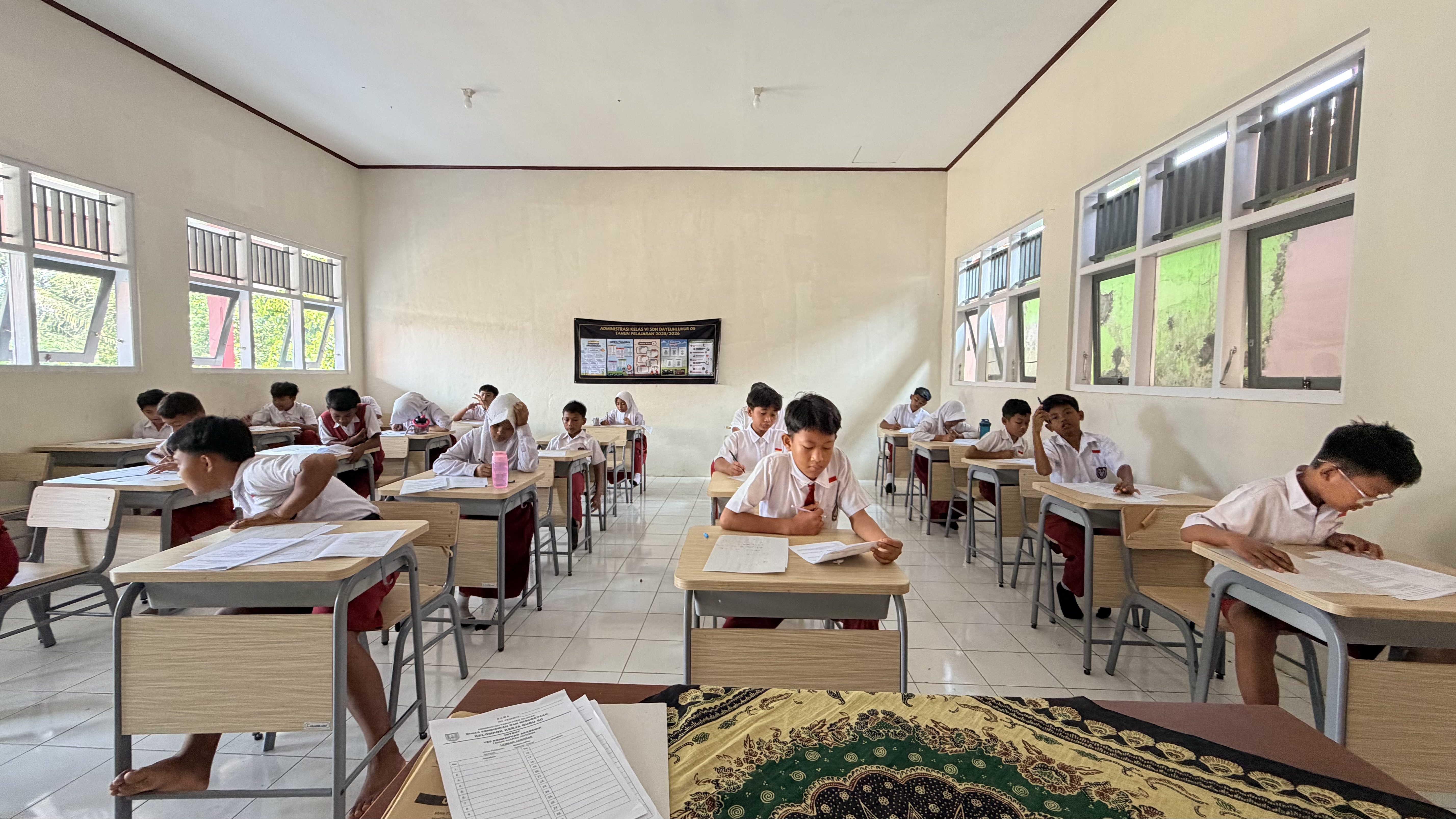 Ruang Kelas Nyaman