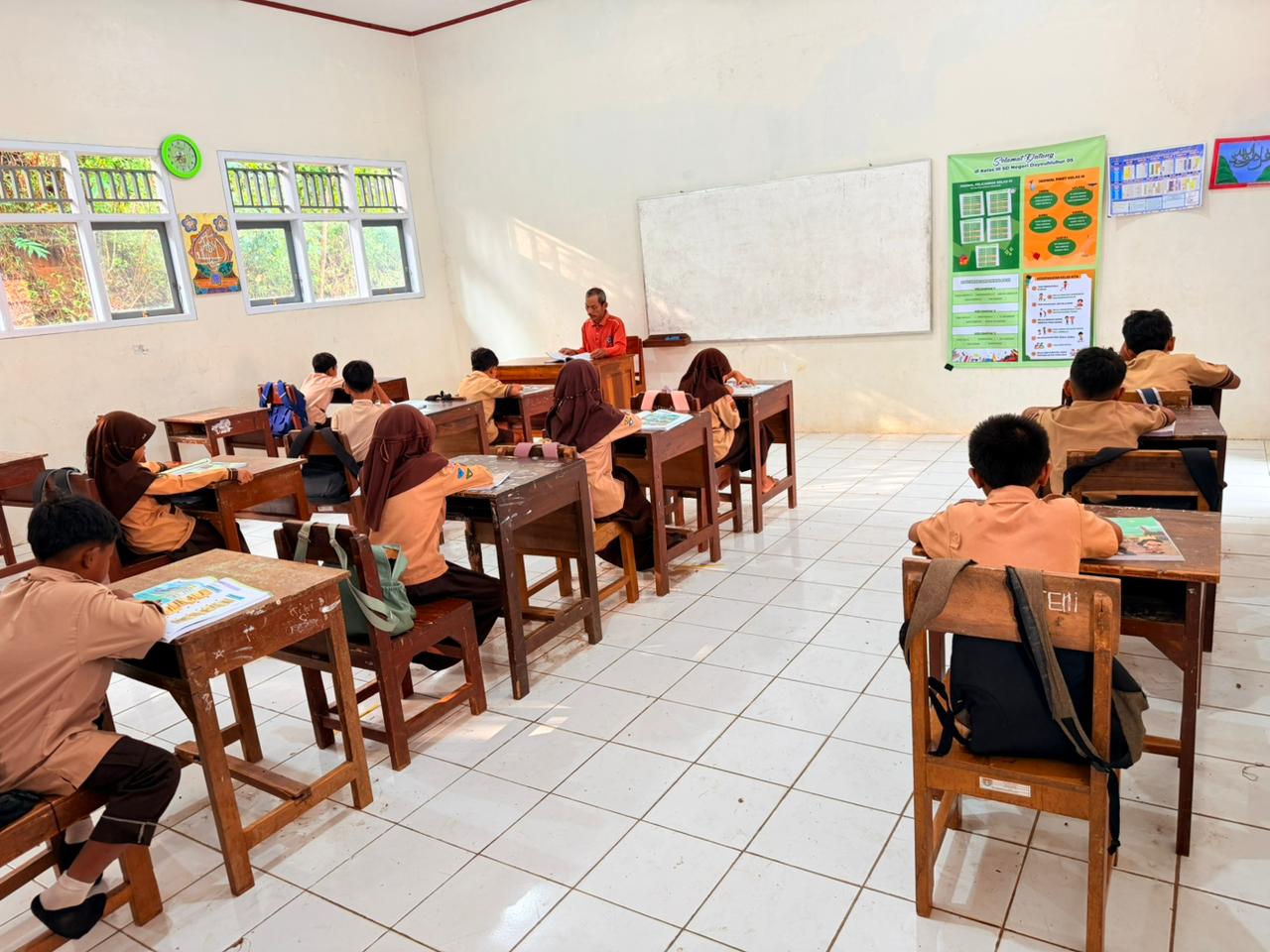 "Satu Buku Sejuta Inspirasi" 15