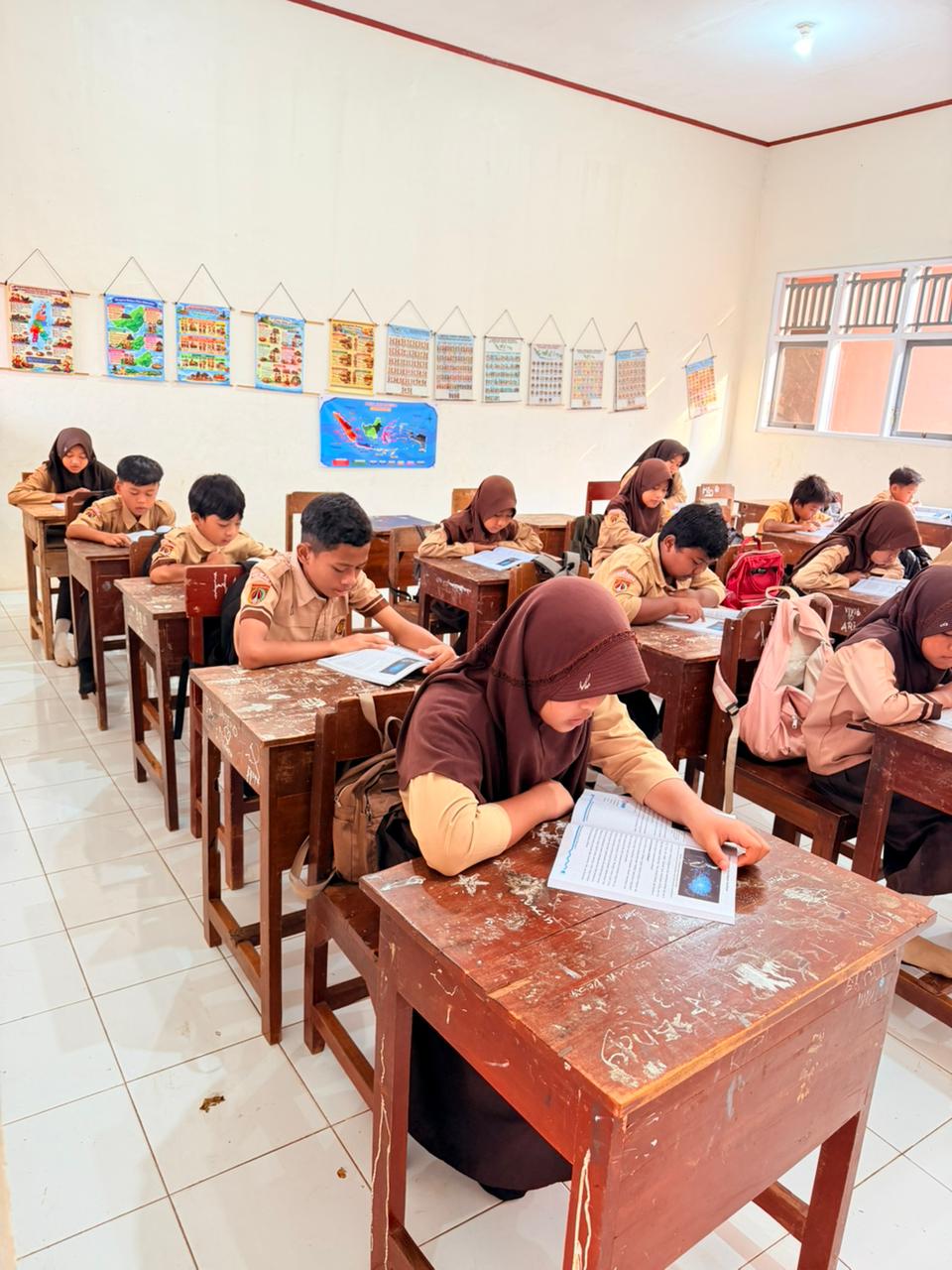 "Satu Buku Sejuta Inspirasi" 18