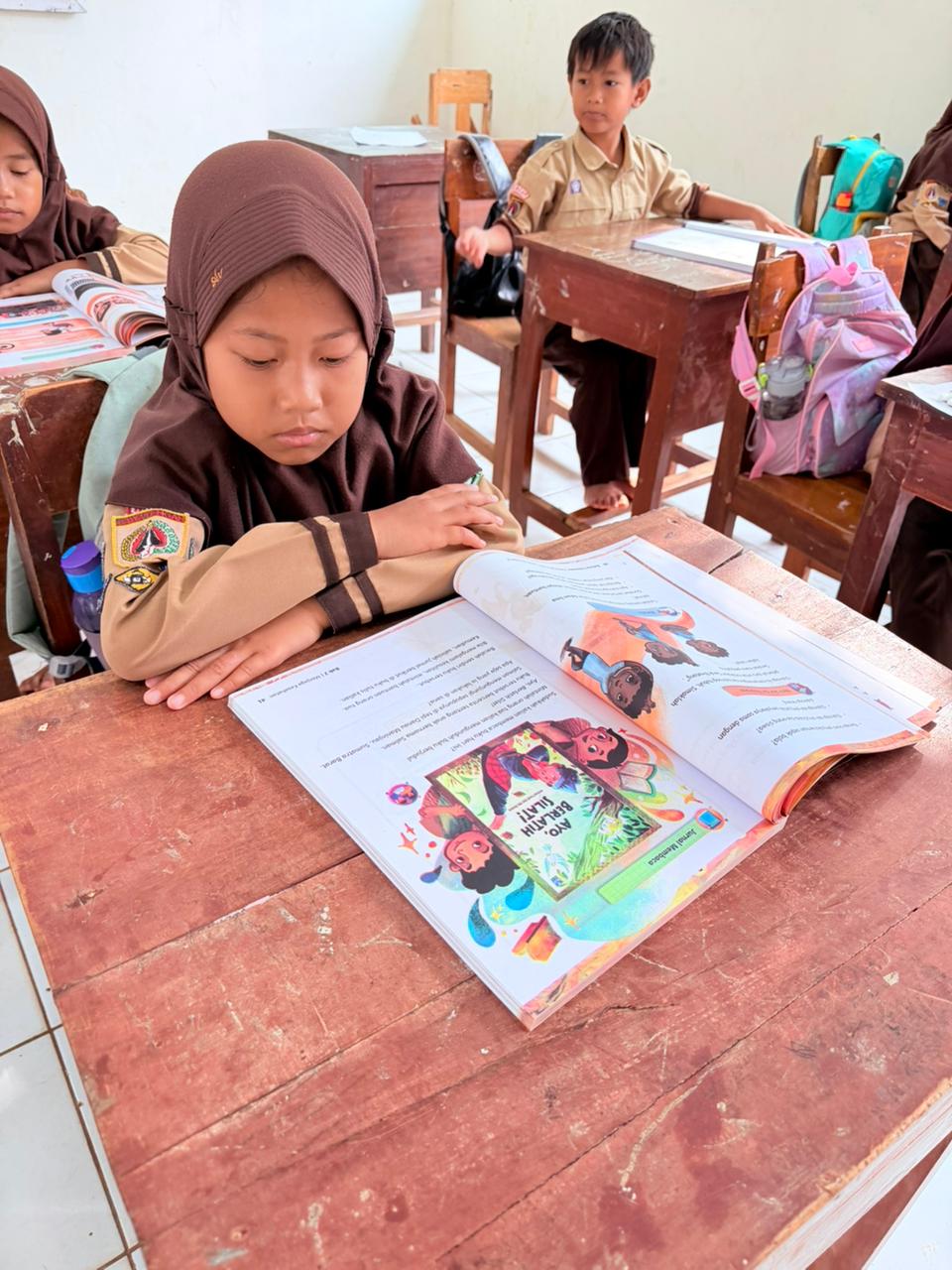 "Satu Buku Sejuta Inspirasi" 4