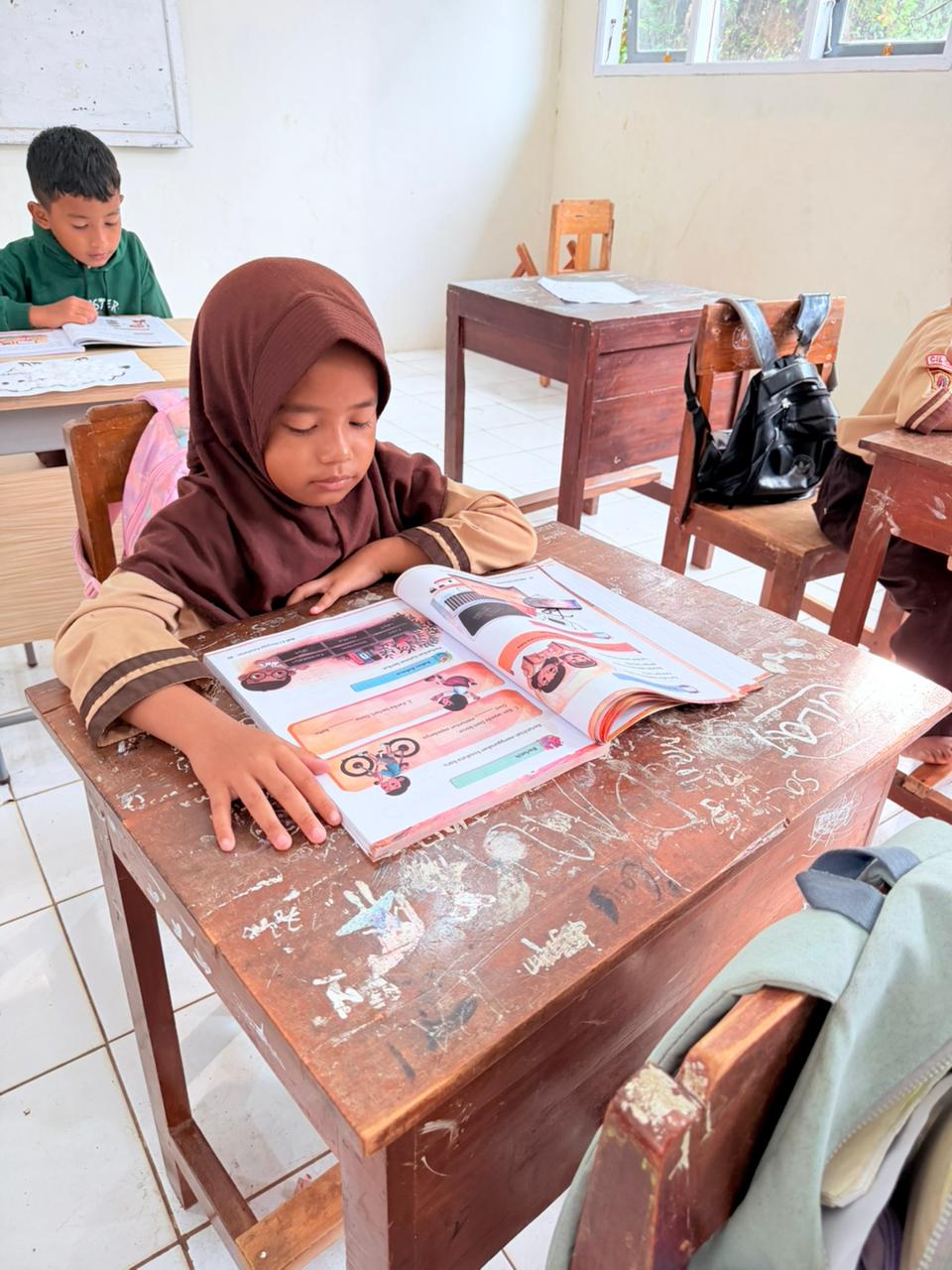 "Satu Buku Sejuta Inspirasi" 6