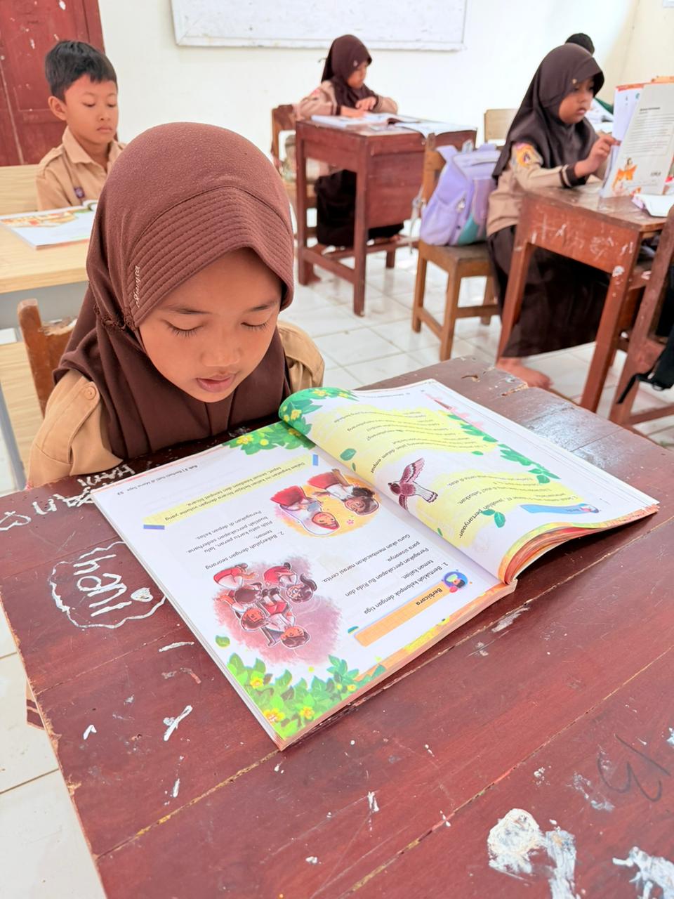 "Satu Buku Sejuta Inspirasi" 7